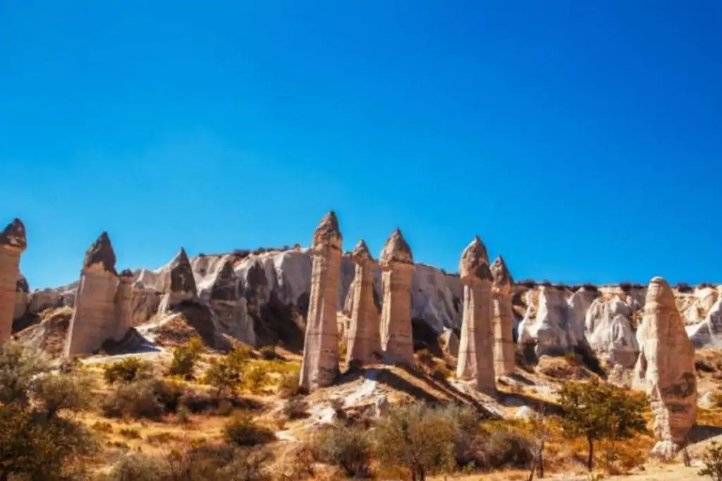 Экскурсия в Каппадокию из Белека