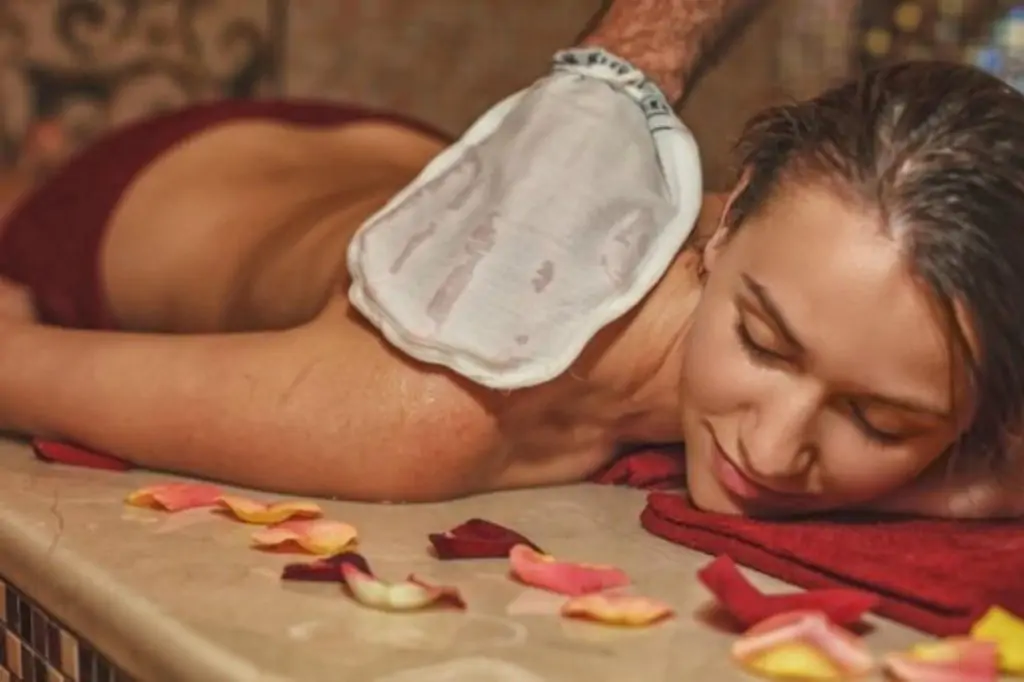 Турецкий Хамам “Alessia Spa” в Сиде