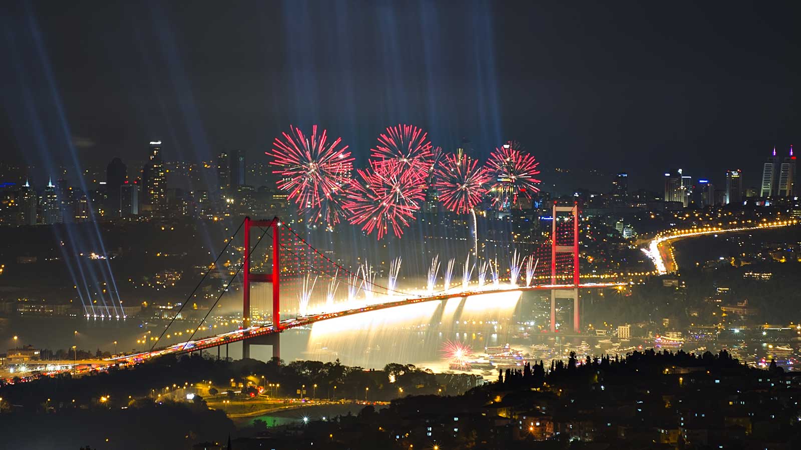 Новый год в Стамбуле и Рождество Куда сходить и чем заняться?